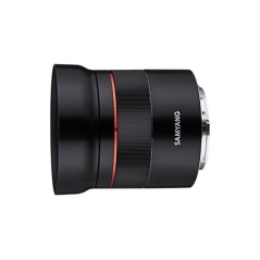 Samyang AF Lens - Exceptional Performance & Stunning Clarity - Model: 8809298885922